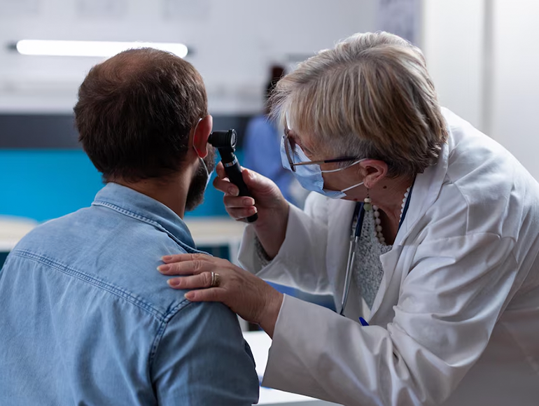 Advanced ENT (Ear, Nose & Throat) Care: Expert Treatment for Head & Neck Disorders