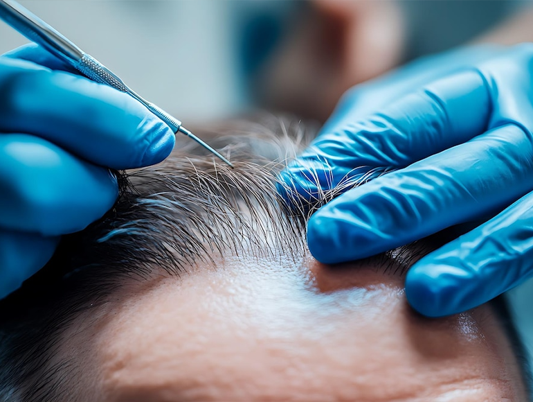 Achieve Natural-Looking Hair Restoration: Hair Transplant, Eyebrow Transplant & Electrolysis