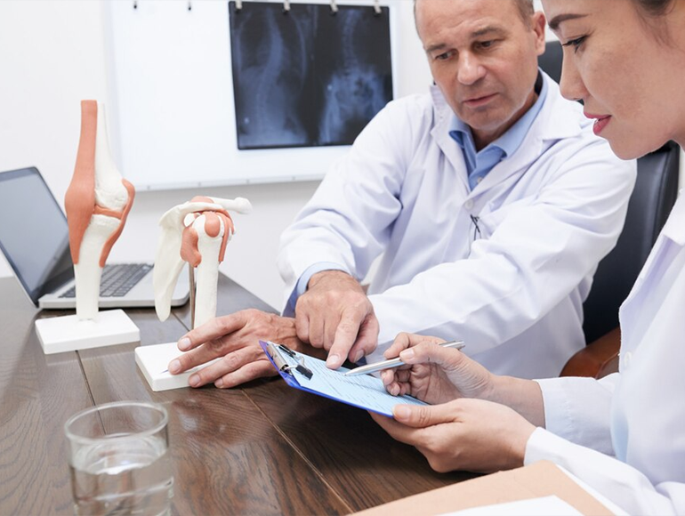 When Should You See an Orthopedic Specialist?