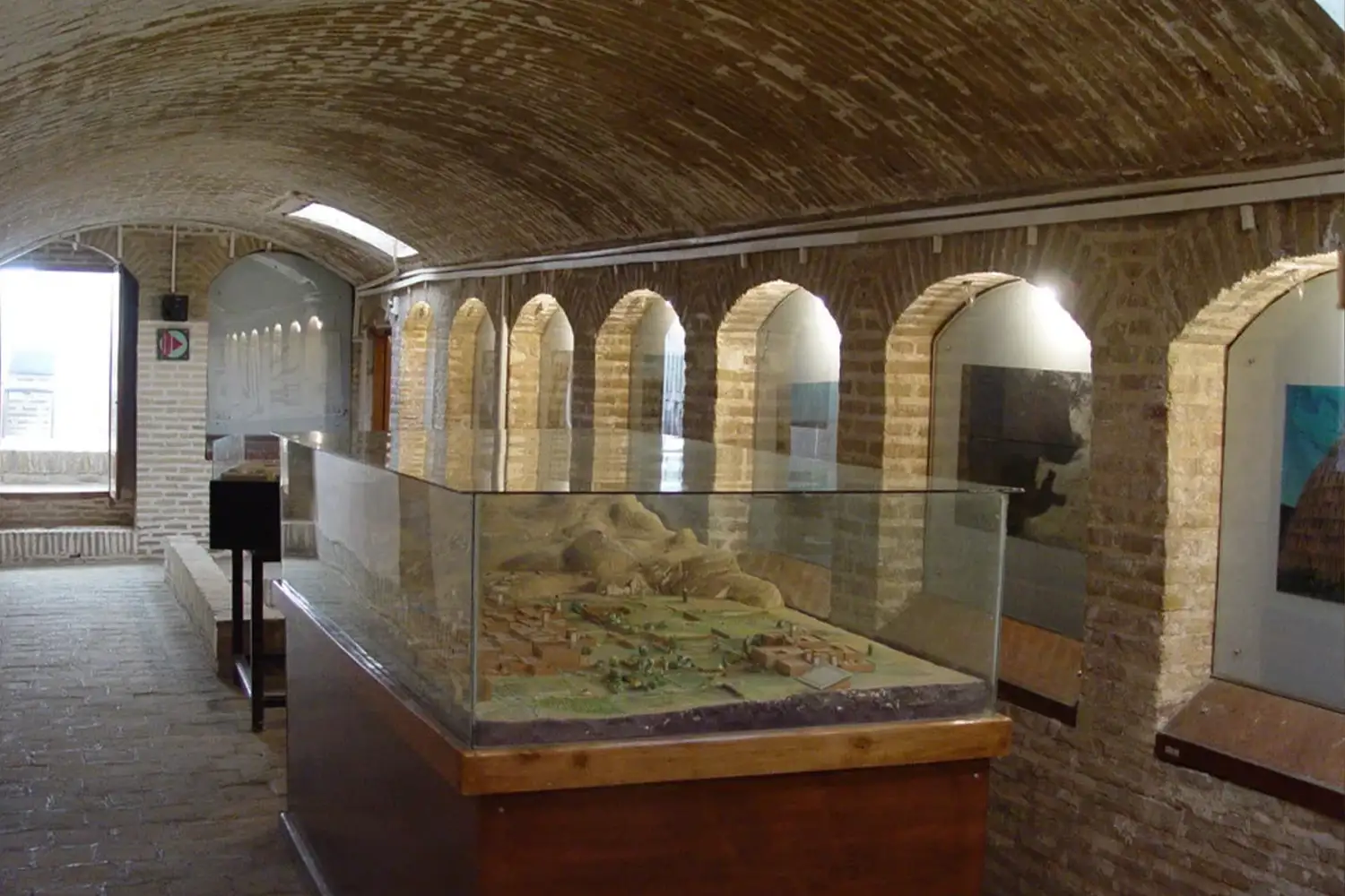 Yazd Water Museum