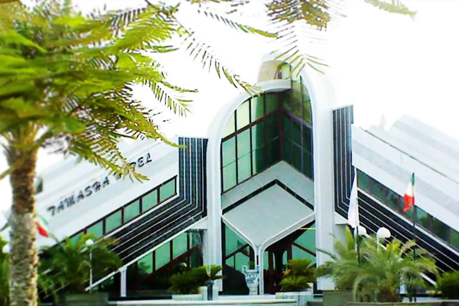 Tamasha Hotel — Convenient for budget travelers.