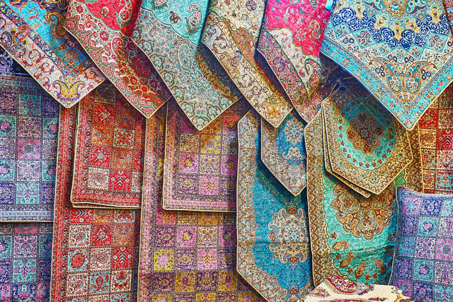 Termeh (handwoven fabric)