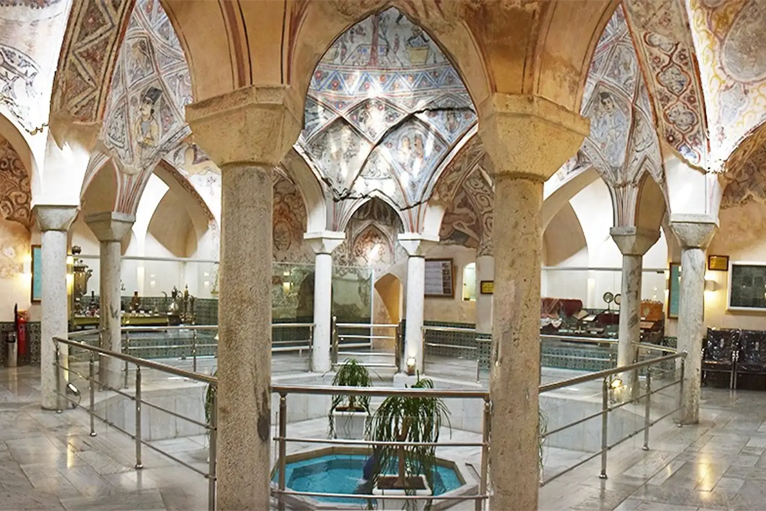 Nader Shah Museum and Tomb — Dedicated to the 18th-century Persian king.