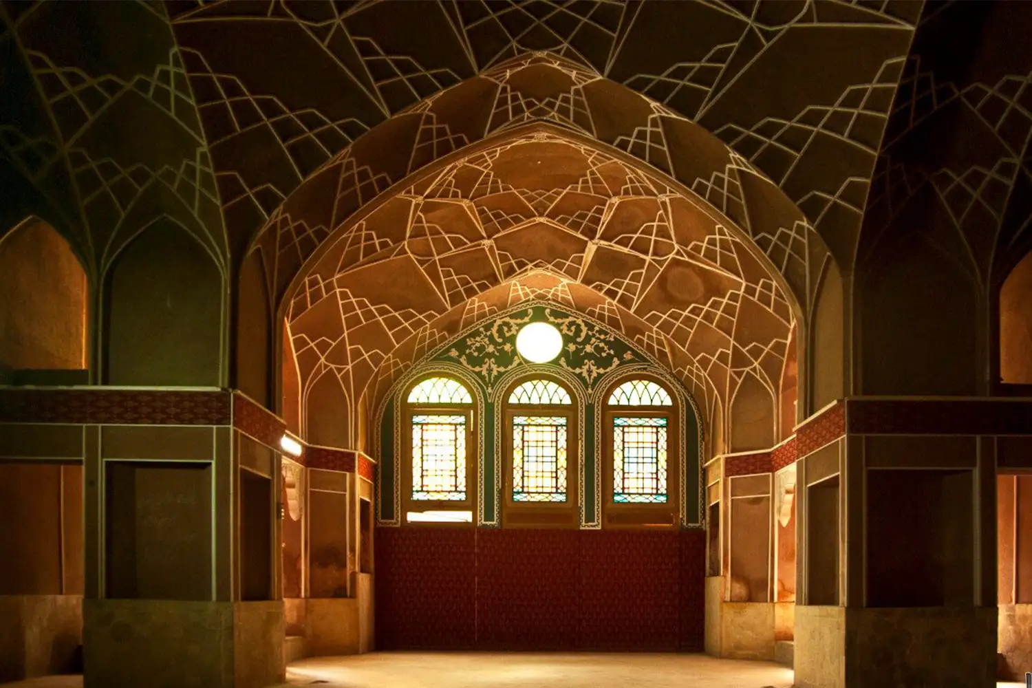 Borujerdi House – A masterpiece of Qajar-era architecture and love