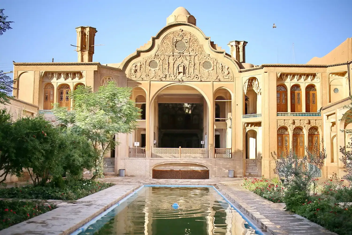 Borujerdi House – A masterpiece of Qajar-era architecture and love