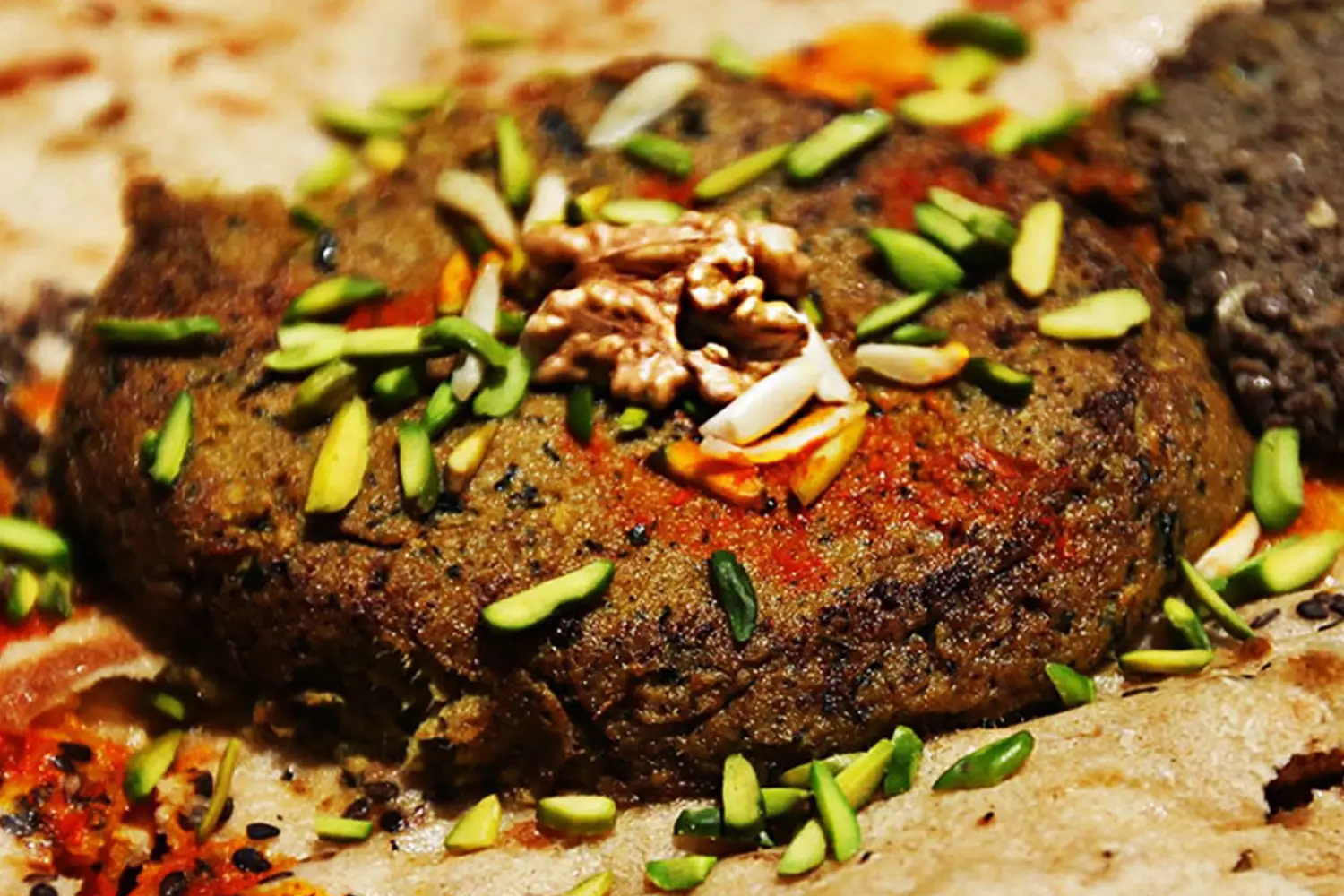 Beryani (Grilled Lamb Specialty)
