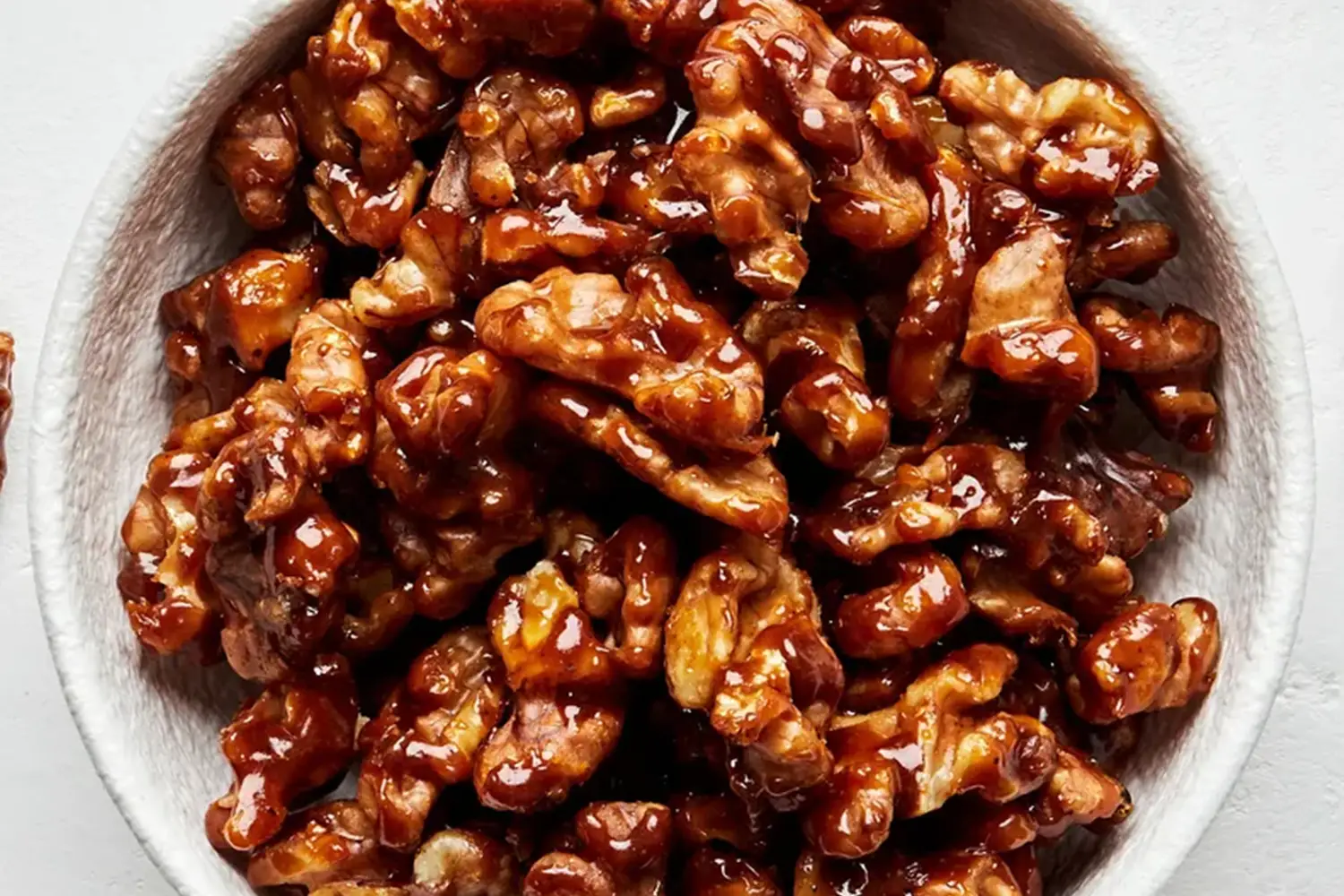 Jowz Ghandi (Candied Walnuts)