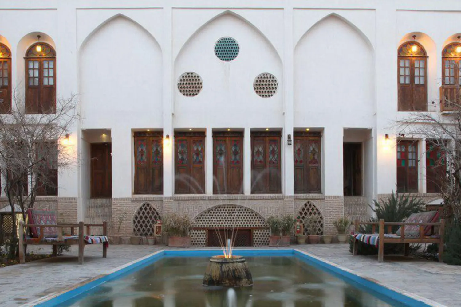 Ehsan Traditional House