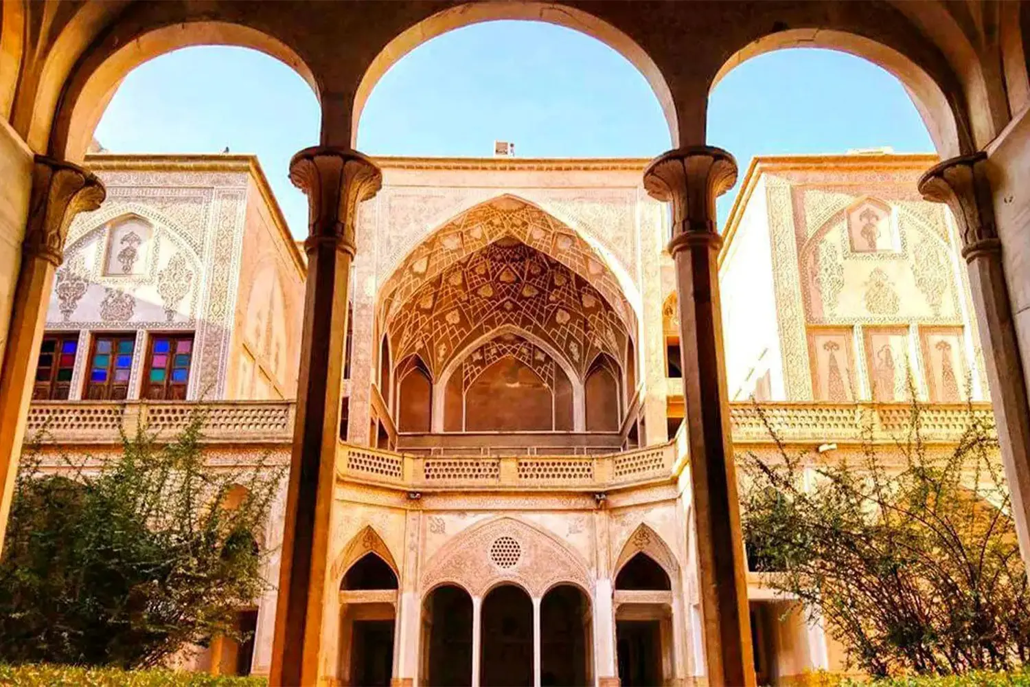 Abbasian House – An architectural jewel