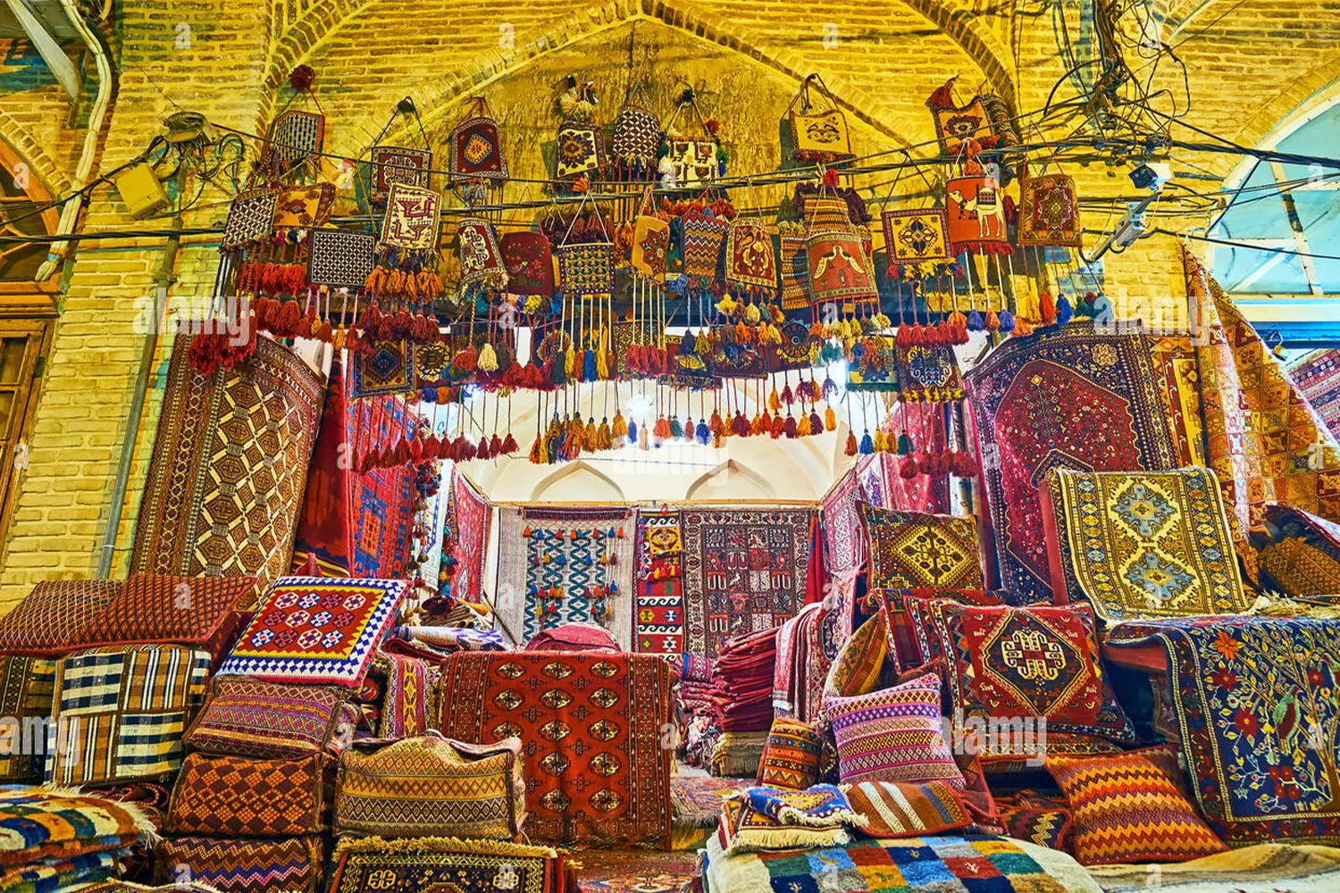 Handmade Rugs — Persian carpets and kilims.