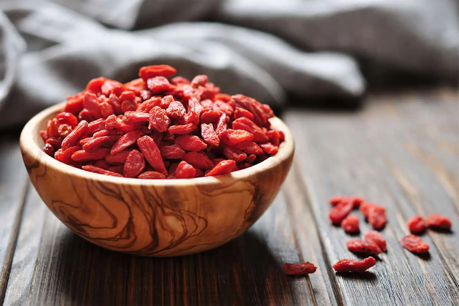 Barberries (Zereshk) — A staple in Persian cooking.
