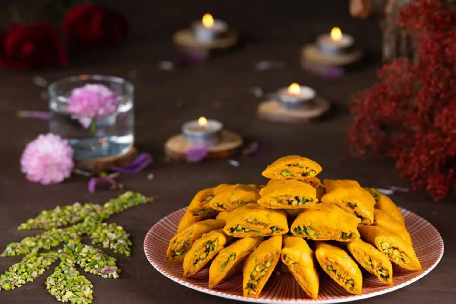 Sohan Asali (Honey Brittle)