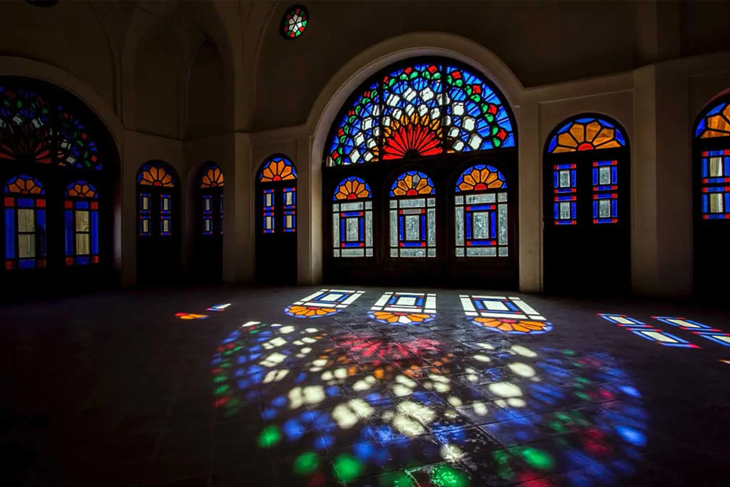 Tabatabaei House – The most beautiful historical house in Iran