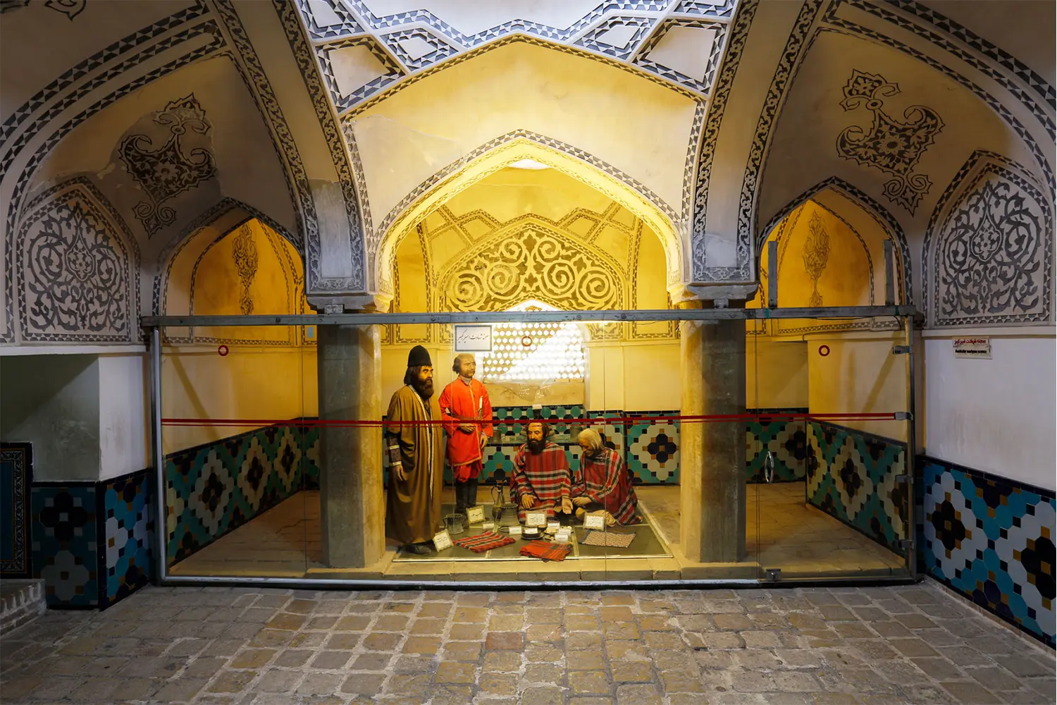 Fin Garden – Icon of Persian architecture, first UNESCO-listed garden in Iran