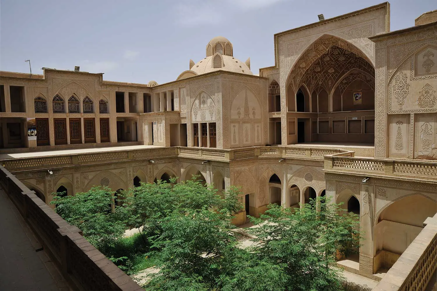 Abbasian House – An architectural jewel