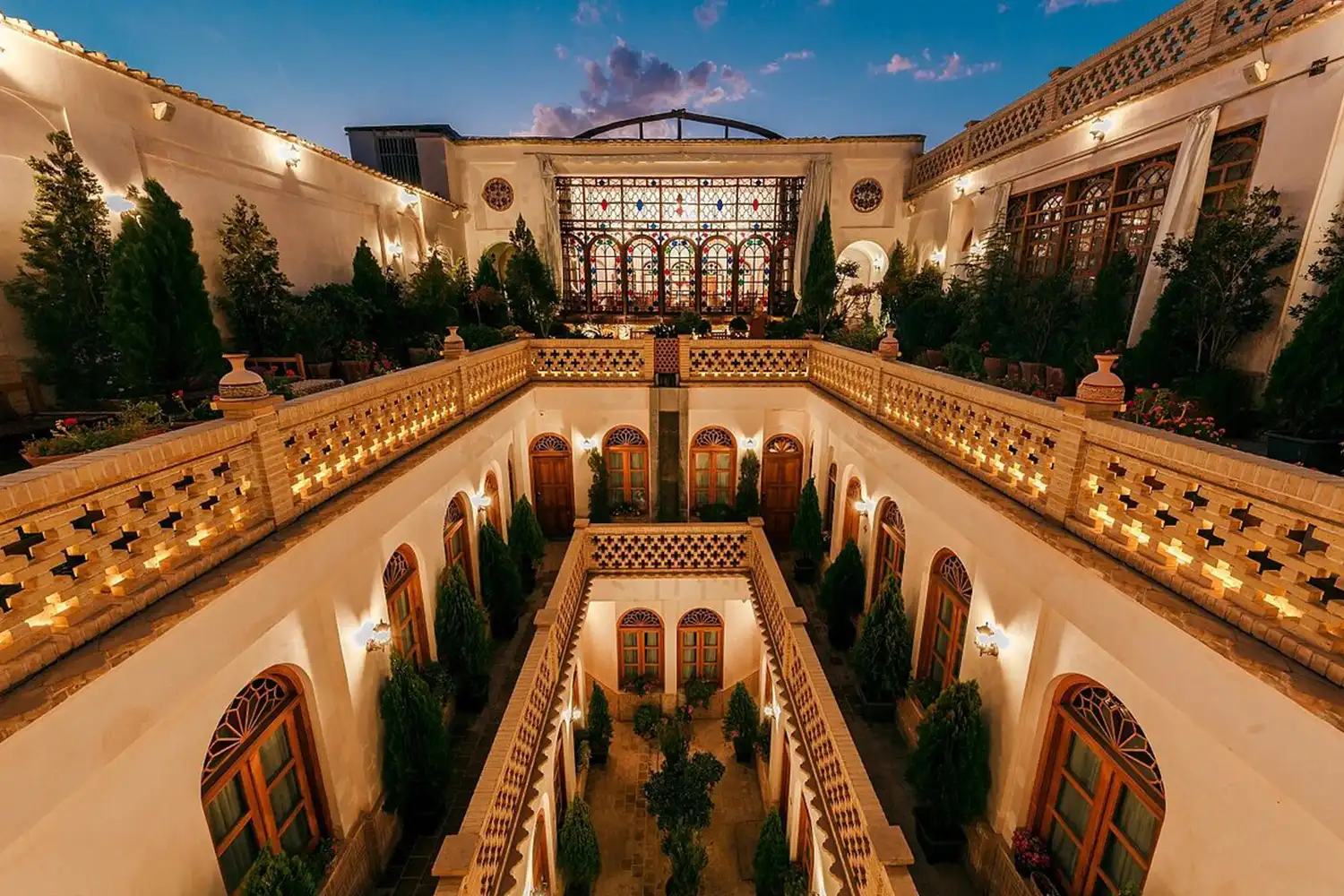 Bekhradi Boutique Hotel — Stay in a unique historical house.