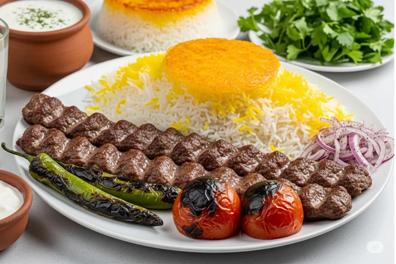 Kabab Koobideh