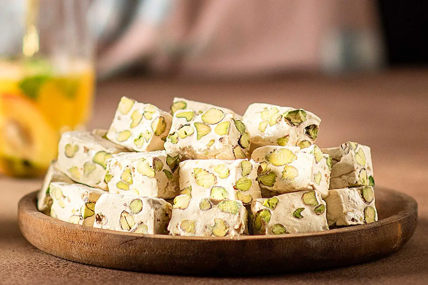 Gaz (Nougat)